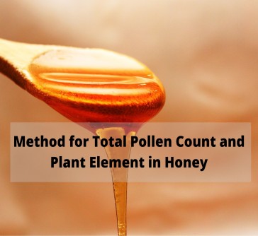 You are currently viewing FSSAI Approves Method for Total Pollen Count and Plant Element in Honey