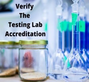 Read more about the article Verify Testing Lab Accreditation and Scope of Services