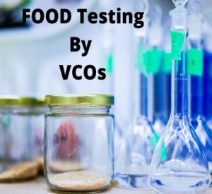 Read more about the article Food Testing by VCOs