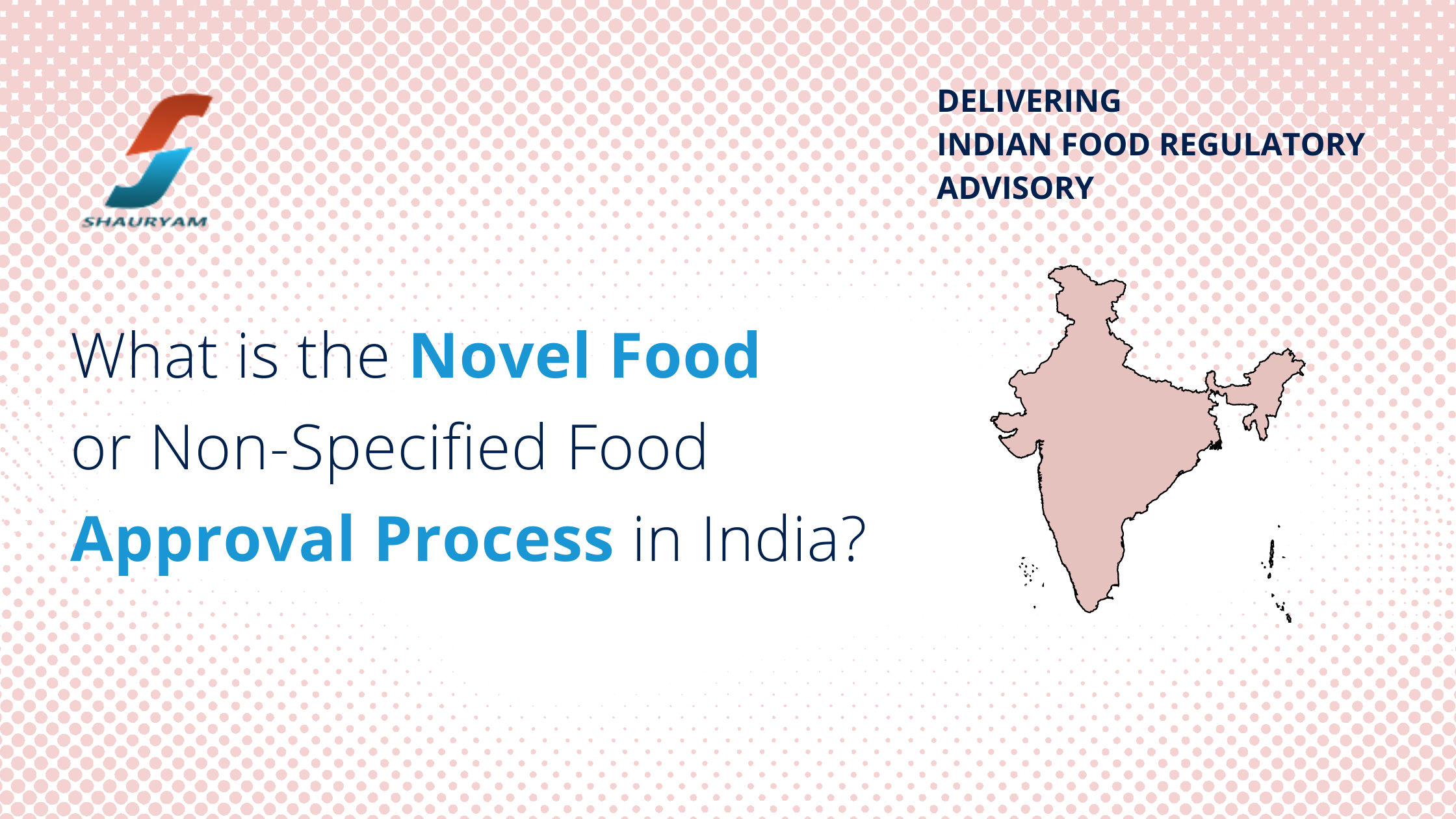 Read more about the article Novel Food Approval Process In India (2023)