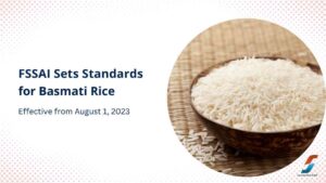 Read more about the article FSSAI Sets Standards for Basmati Rice